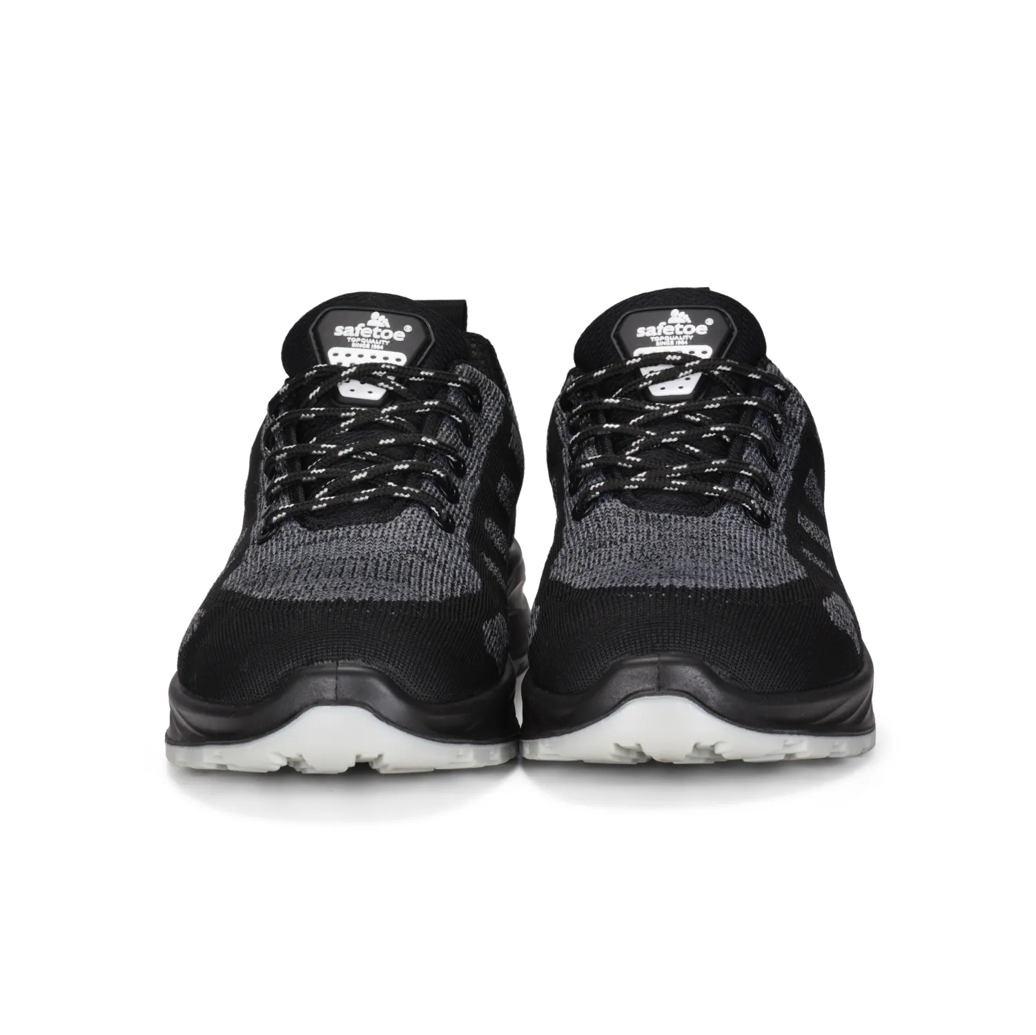 ZAPATILLAS DE SEGURIDAD LIGERAS Y TRANSPIRABLES, ZAPATOS PARA HOMBRE, L7368 DE TRABAJO NUEVO