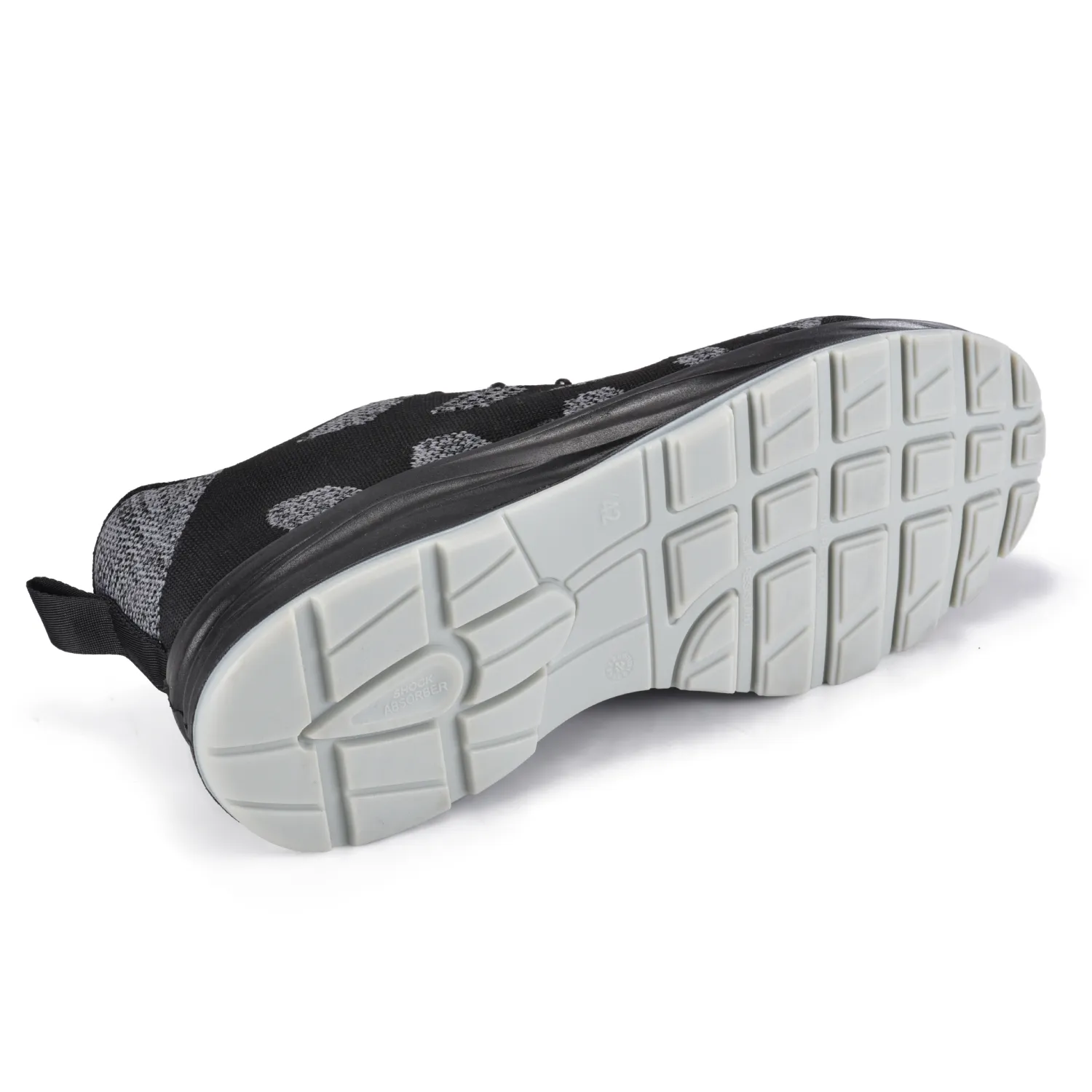 ZAPATILLAS DE SEGURIDAD LIGERAS Y TRANSPIRABLES, ZAPATOS PARA HOMBRE, L7368 DE TRABAJO NUEVO