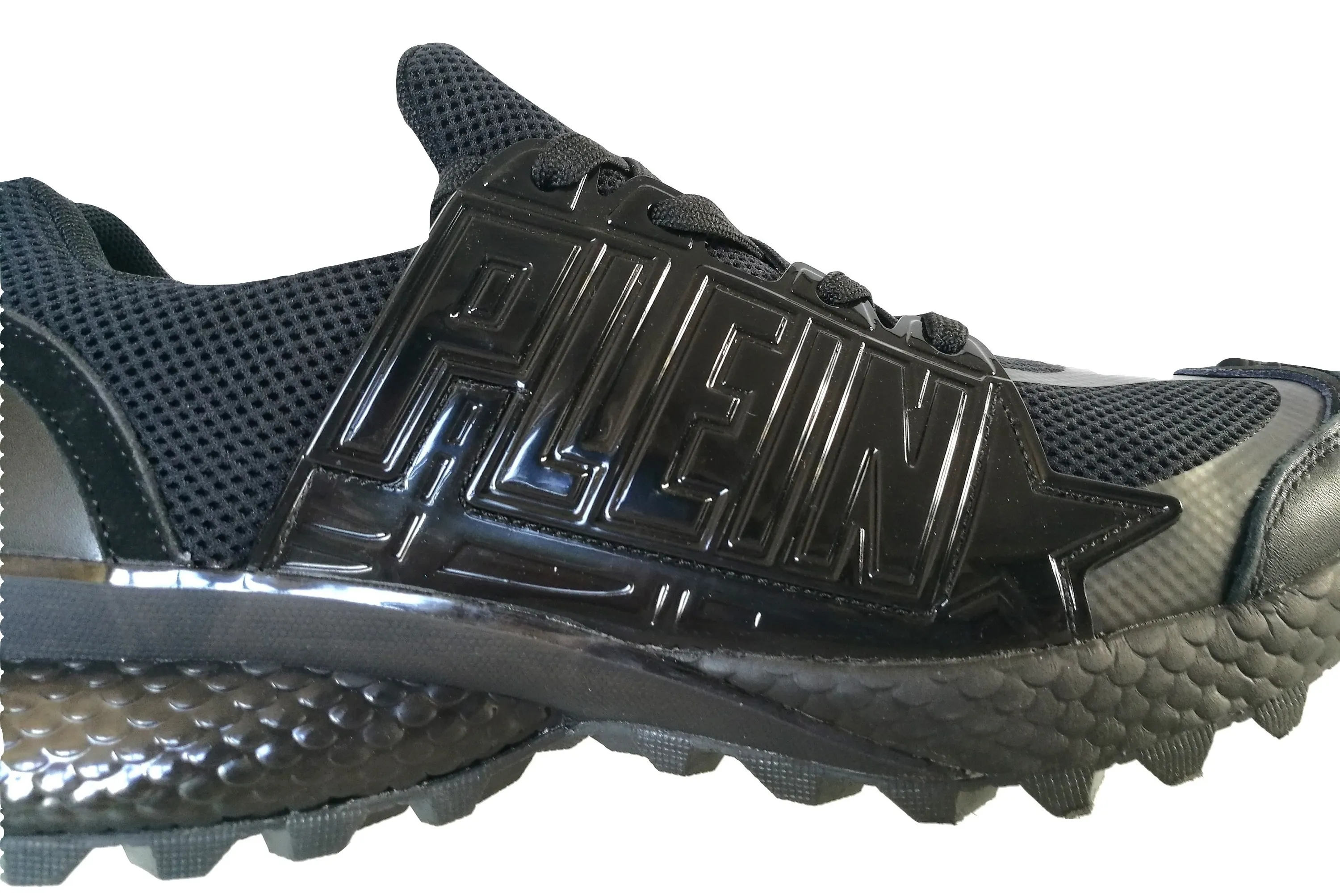 ZAPATILLAs de zapatos para hombre PHILIPP PLEIN plein tm P20S USC0046 PTE003N ne