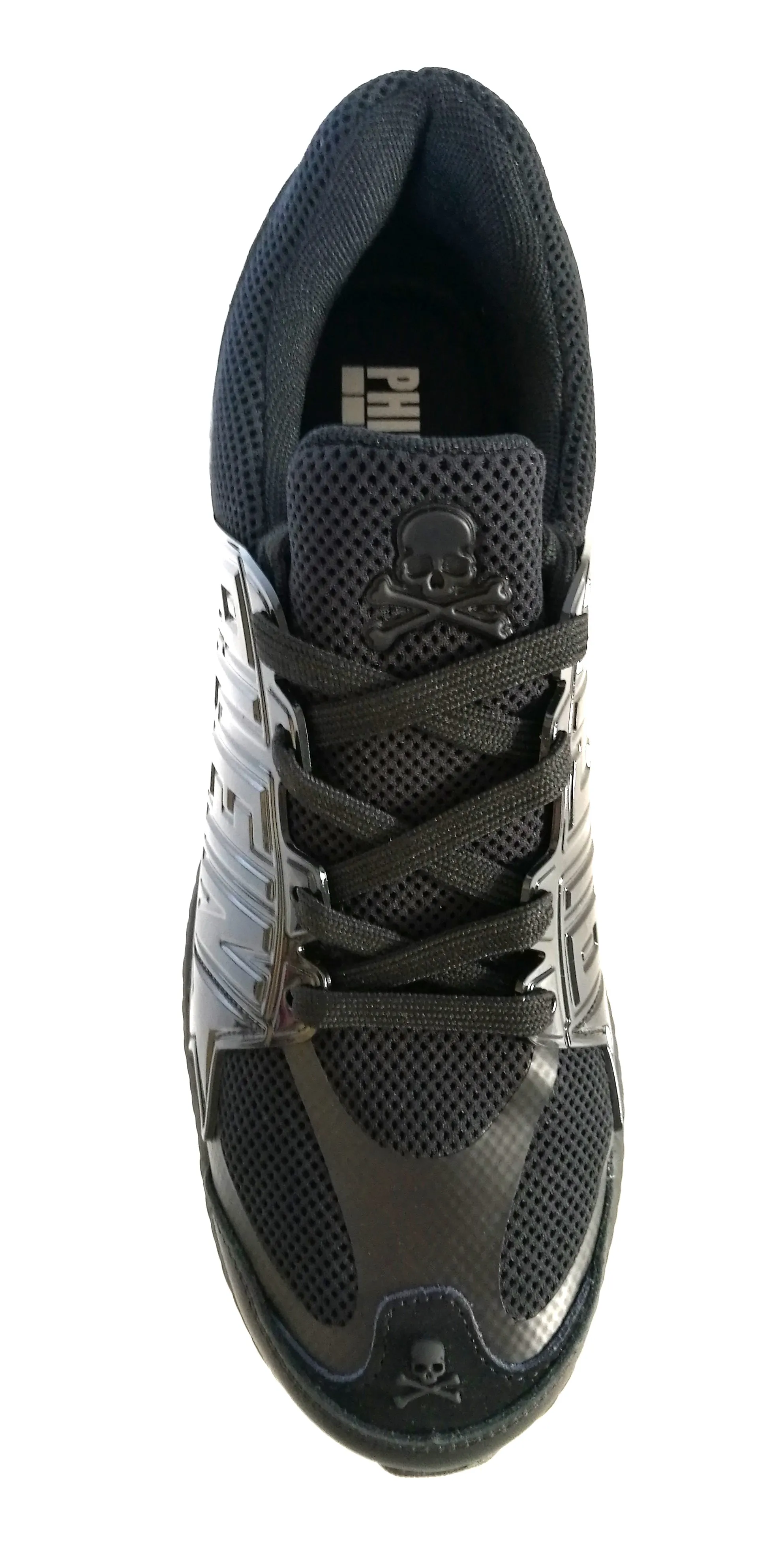 ZAPATILLAs de zapatos para hombre PHILIPP PLEIN plein tm P20S USC0046 PTE003N ne