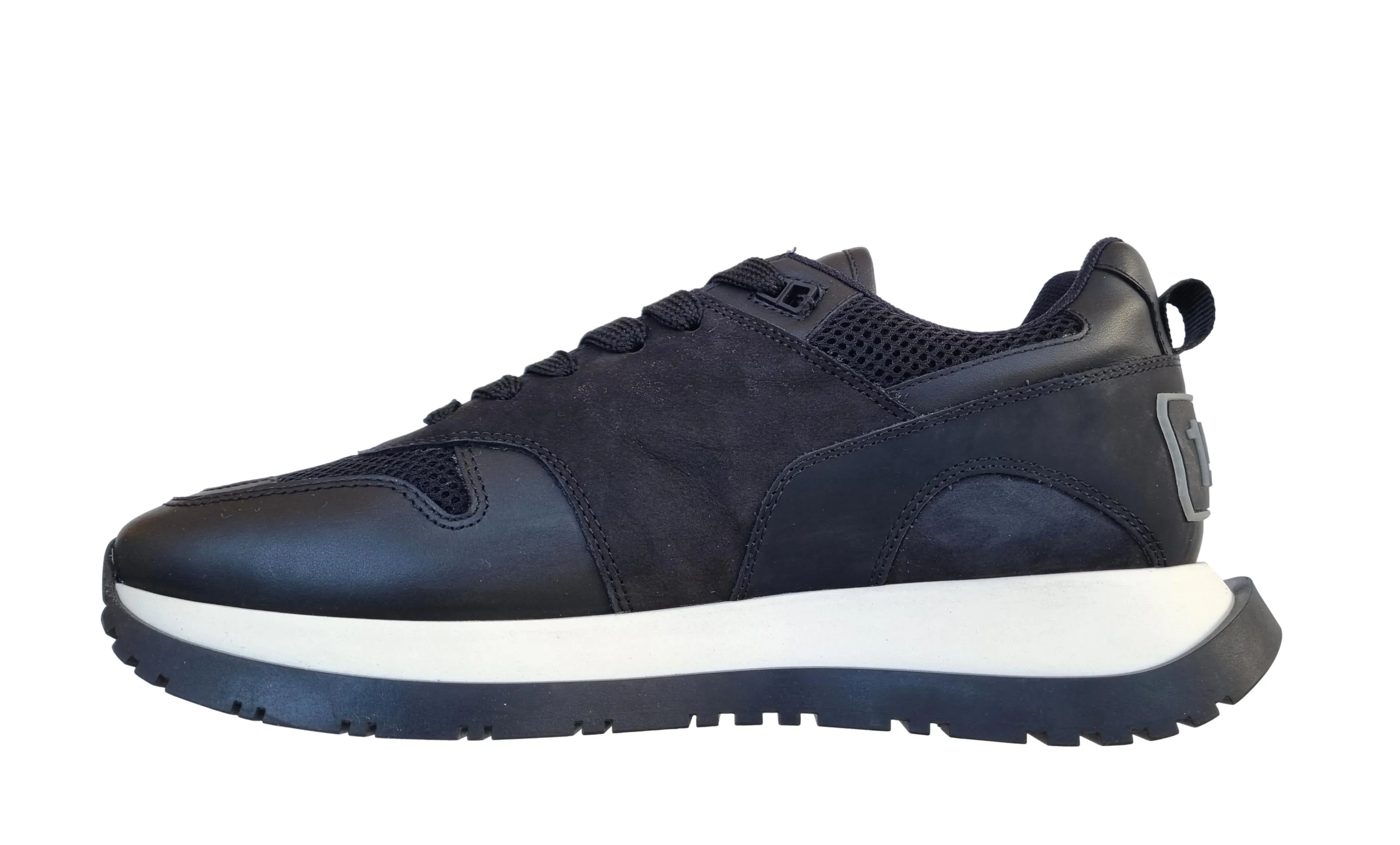 Zapatillas hombre DSQUARED2 zapatillas RUNNING M2717 negro