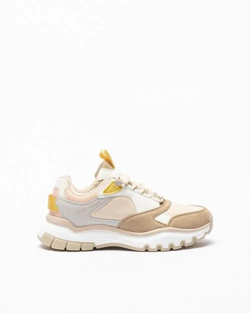 Zapatillas Pepe Jeans London Banksy Loom Rosa