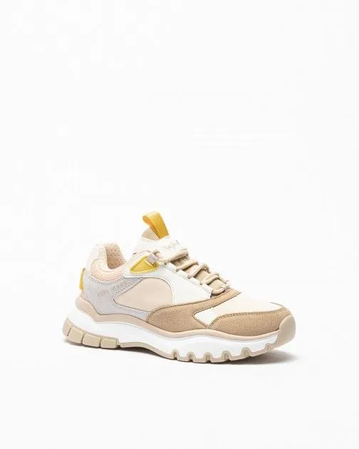 Zapatillas Pepe Jeans London Banksy Loom Rosa
