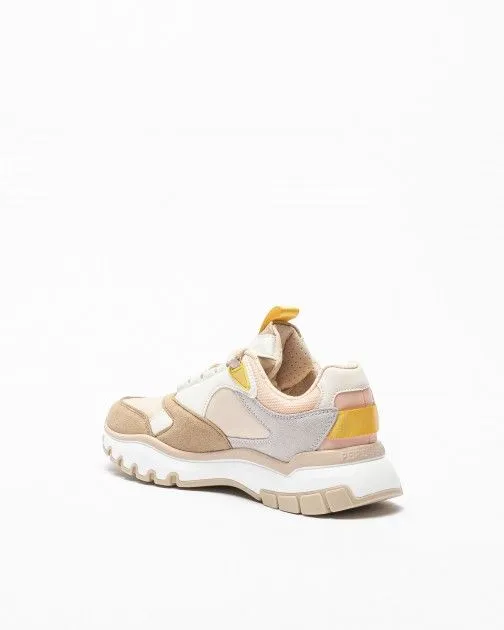 Zapatillas Pepe Jeans London Banksy Loom Rosa