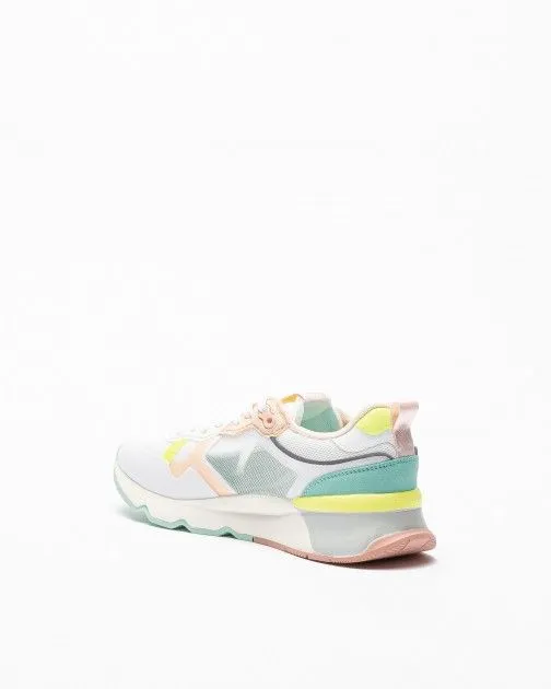 Zapatillas Pepe Jeans London Brit Pro Bright W Blanco