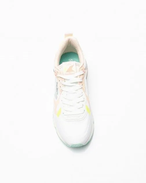 Zapatillas Pepe Jeans London Brit Pro Bright W Blanco