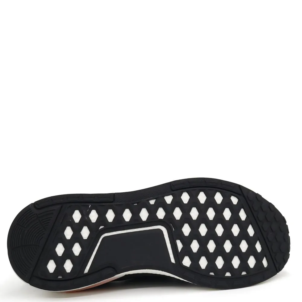 ZAPATILLAS RUNNING HOMBRE APOLO AH22104 NEGRO ROJO