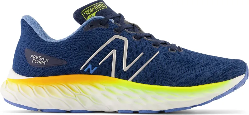Zapatillas Running Hombre New Balance Evoz v3 Azul