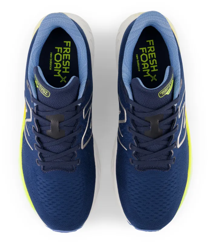 Zapatillas Running Hombre New Balance Evoz v3 Azul