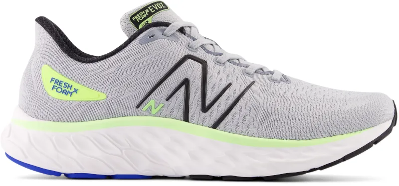 Zapatillas Running Hombre New Balance Evoz V3 Gris