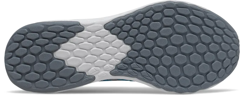 Zapatillas Running Hombre New Balance Tempo Gris/Celeste