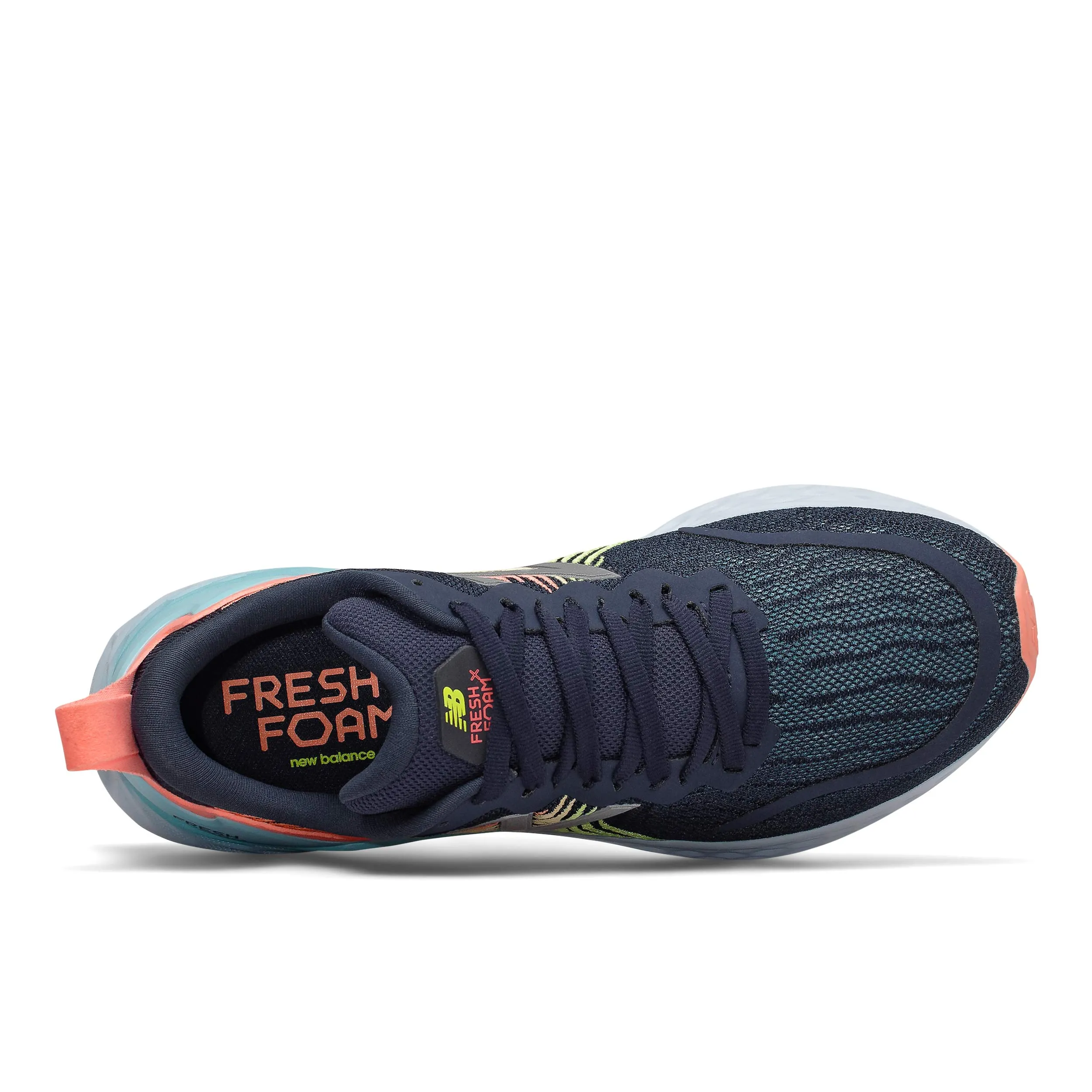 Zapatillas Running Mujer New Balance Fresh Foam Tempo Azul