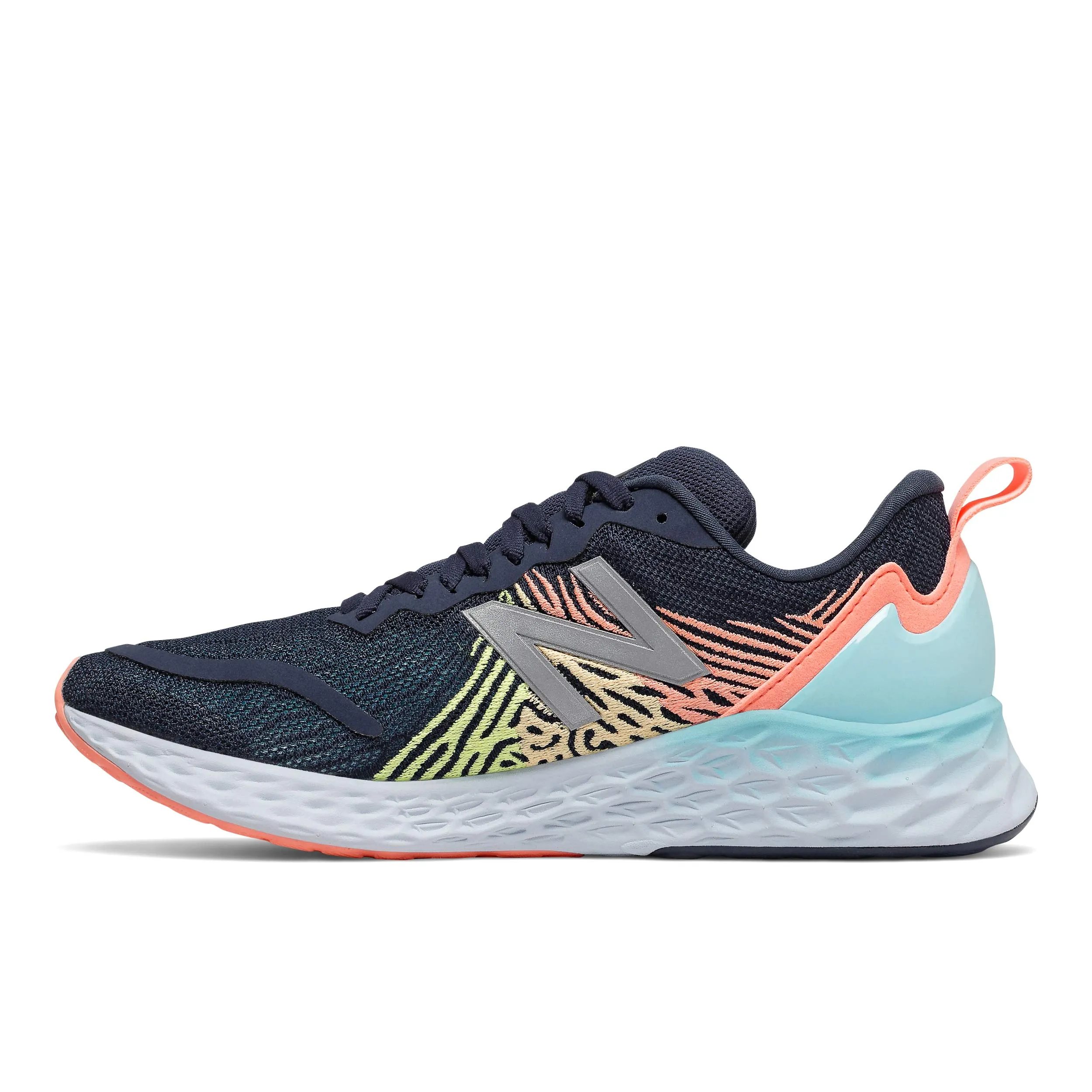 Zapatillas Running Mujer New Balance Fresh Foam Tempo Azul