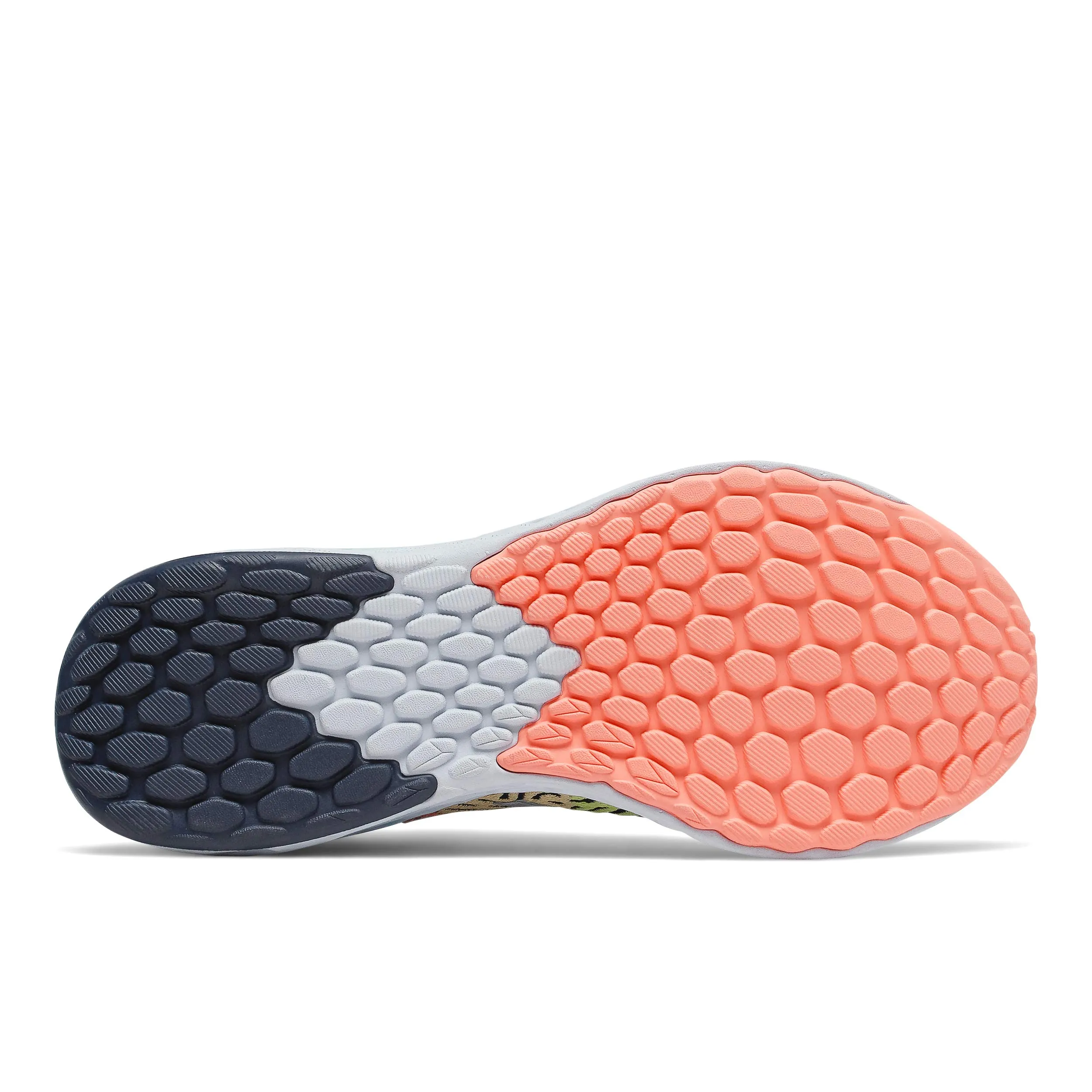 Zapatillas Running Mujer New Balance Fresh Foam Tempo Azul