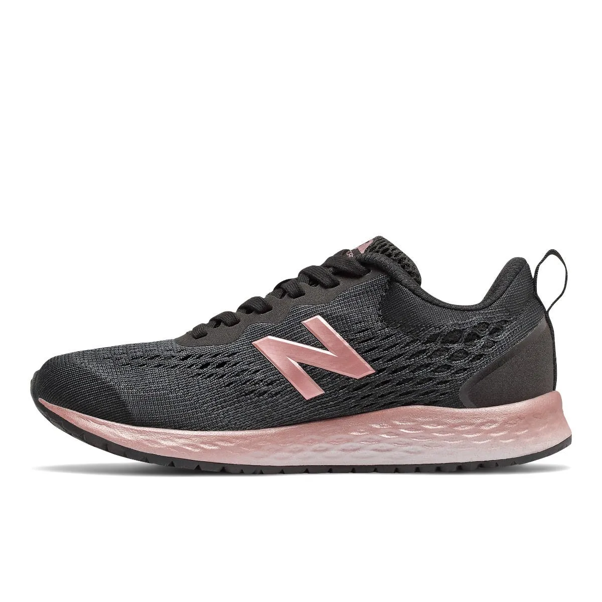 Zapatillas Running Niña New Balance Fresh Foam Arishi Negra