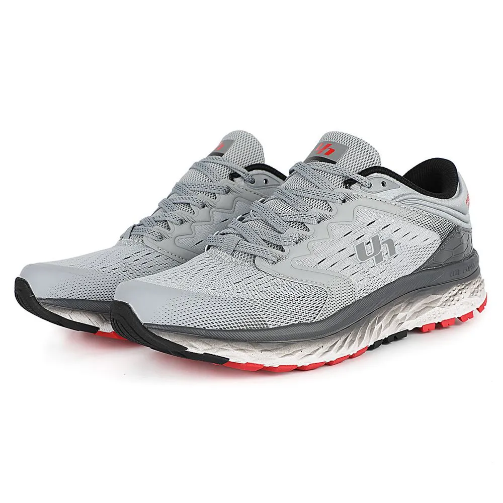 Zapatillas Running Ultralon Hombre Ultra Fresh Foam UL9879M1 Gris