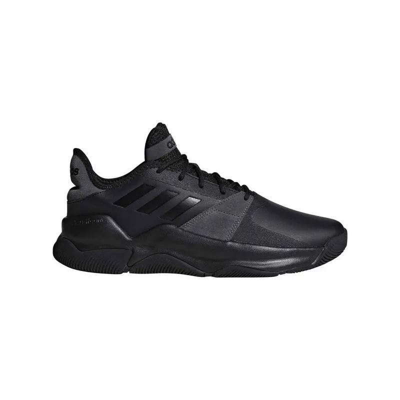 Zapatillas Streetflow Adidas Negro