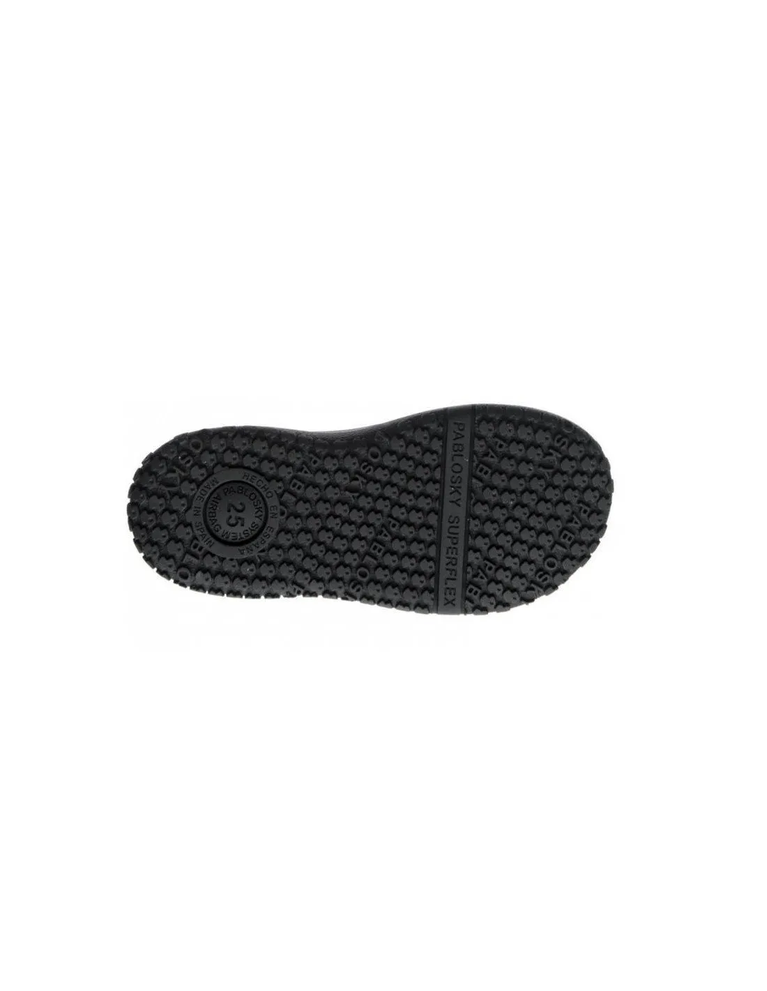 Zapato colegial unisex Flexible