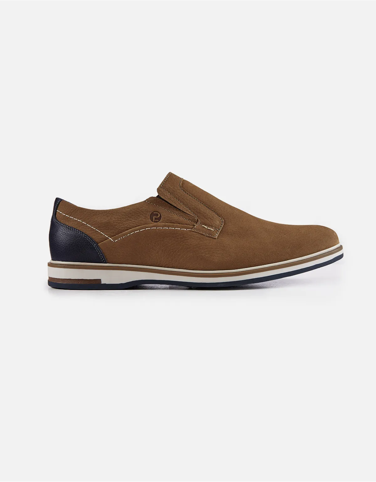 Zapato hombre marrón