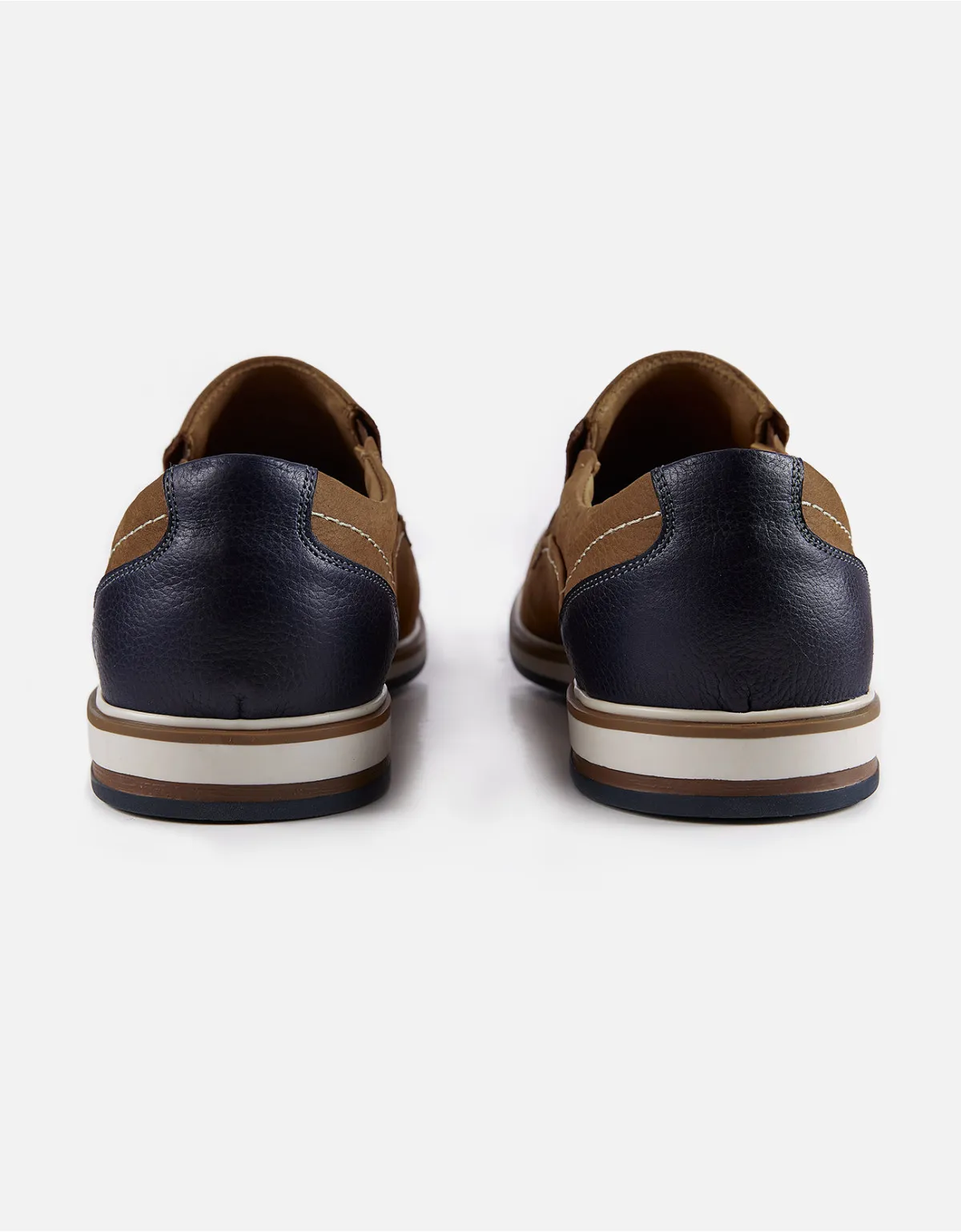 Zapato hombre marrón