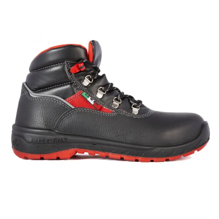 Zapatos altos de trabajo Lewer 220 S3 SRC
