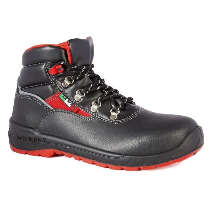 Zapatos altos de trabajo Lewer 220 S3 SRC