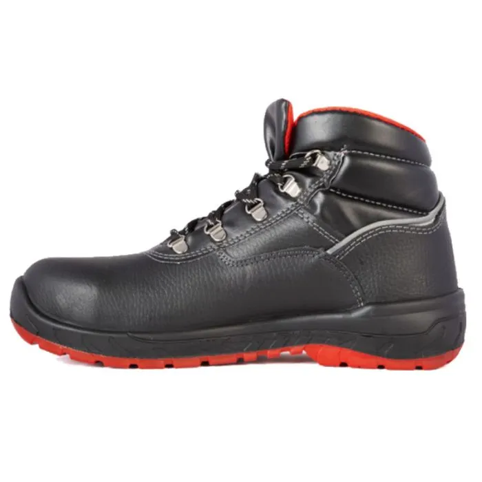 Zapatos altos de trabajo Lewer 220 S3 SRC