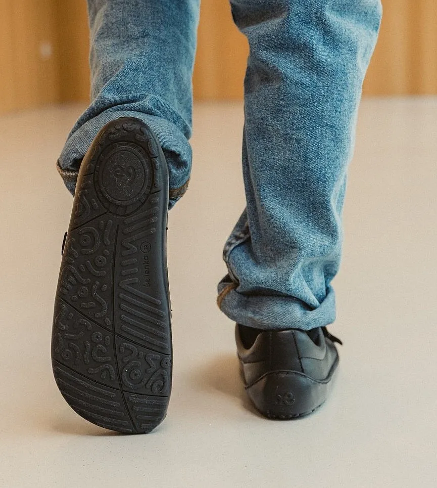 ZAPATOS BE LENKA BOUNCE  ALL BLACK  UNISEX JUNIOR