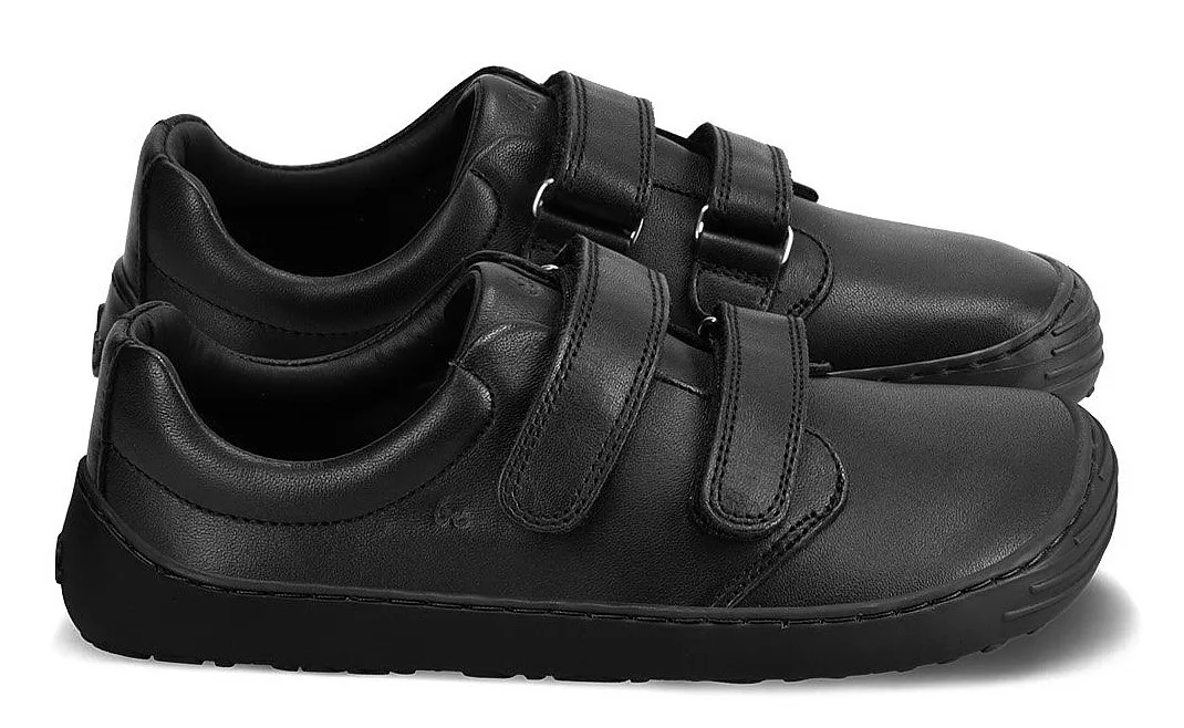 ZAPATOS BE LENKA BOUNCE  ALL BLACK  UNISEX JUNIOR