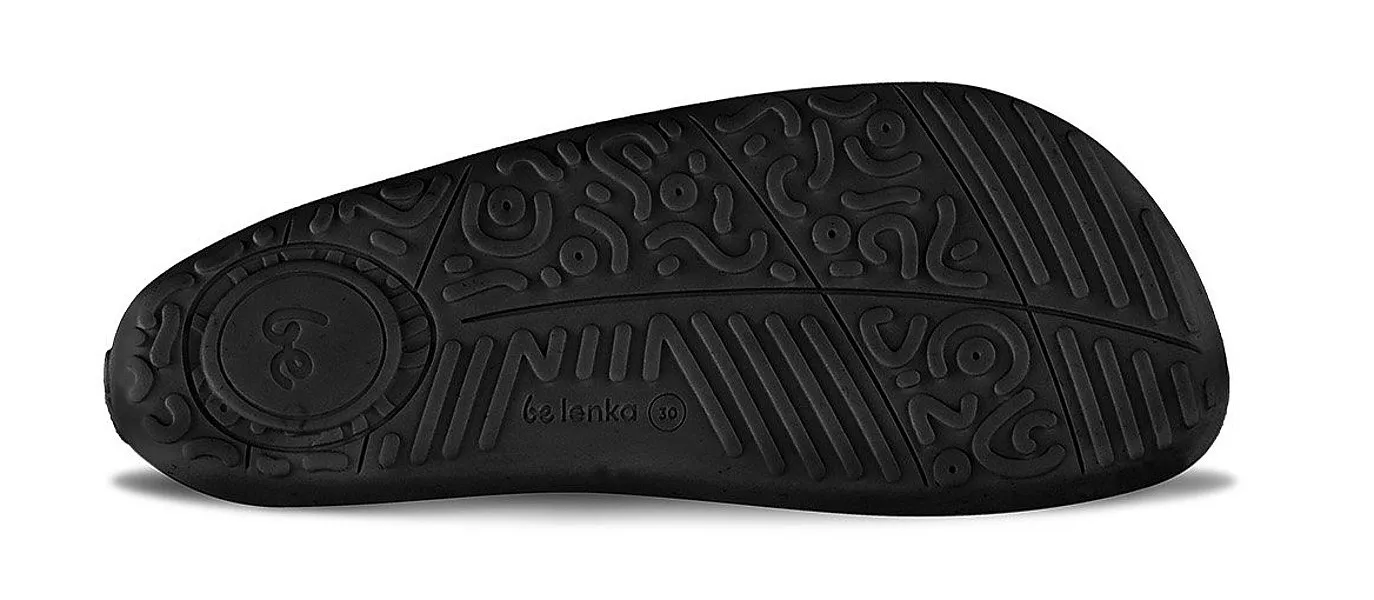 ZAPATOS BE LENKA BOUNCE  ALL BLACK  UNISEX JUNIOR