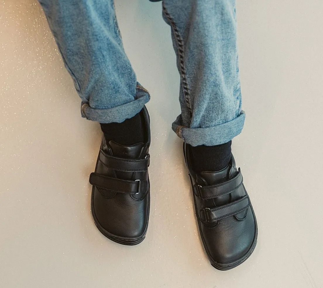 ZAPATOS BE LENKA BOUNCE  ALL BLACK  UNISEX JUNIOR