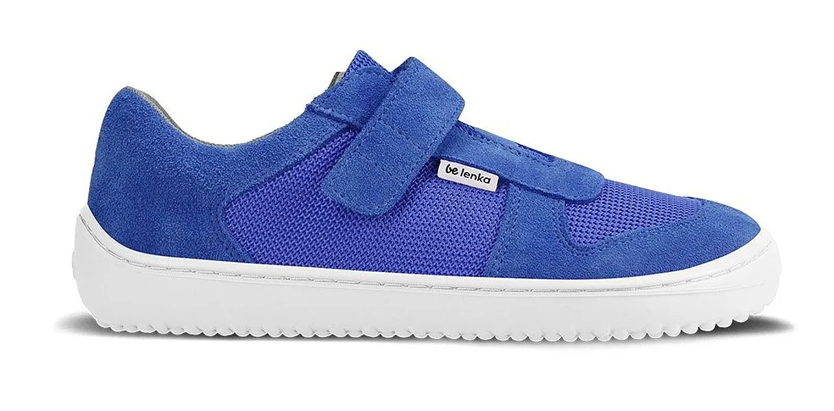 ZAPATOS BE LENKA JOY  BLUE & WHITE  UNISEX JUNIOR