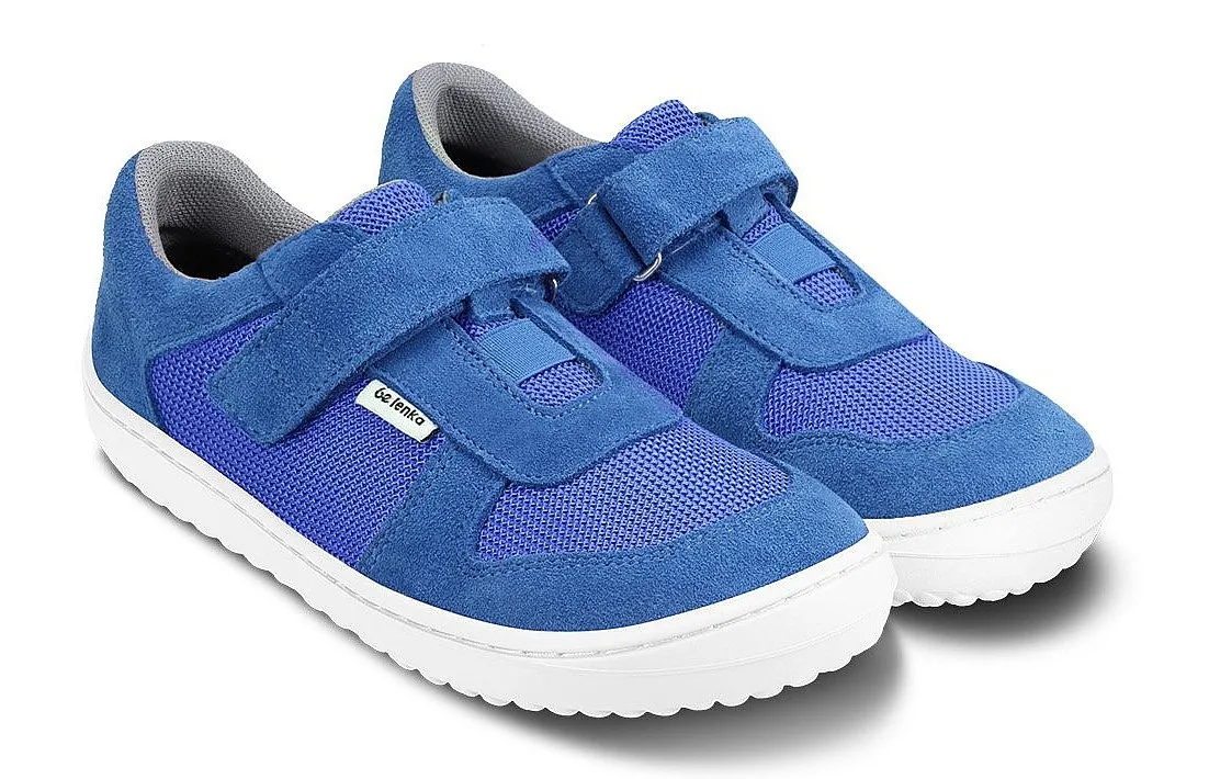 ZAPATOS BE LENKA JOY  BLUE & WHITE  UNISEX JUNIOR