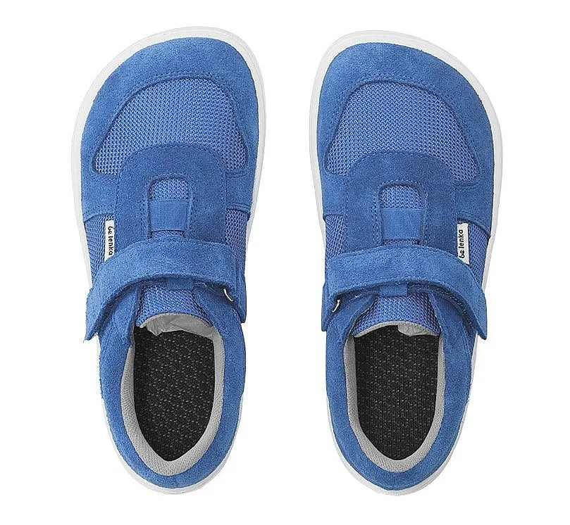 ZAPATOS BE LENKA JOY  BLUE & WHITE  UNISEX JUNIOR