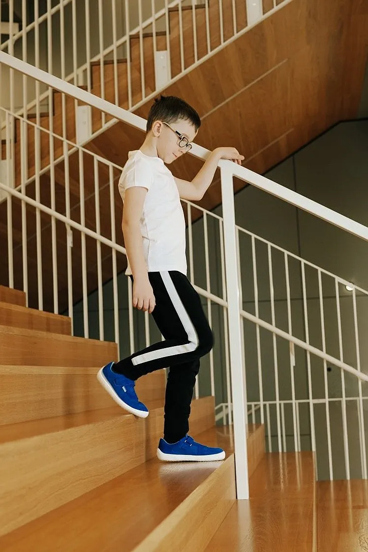 ZAPATOS BE LENKA JOY  BLUE & WHITE  UNISEX JUNIOR