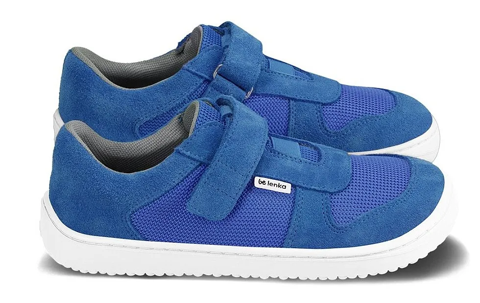 ZAPATOS BE LENKA JOY  BLUE & WHITE  UNISEX JUNIOR