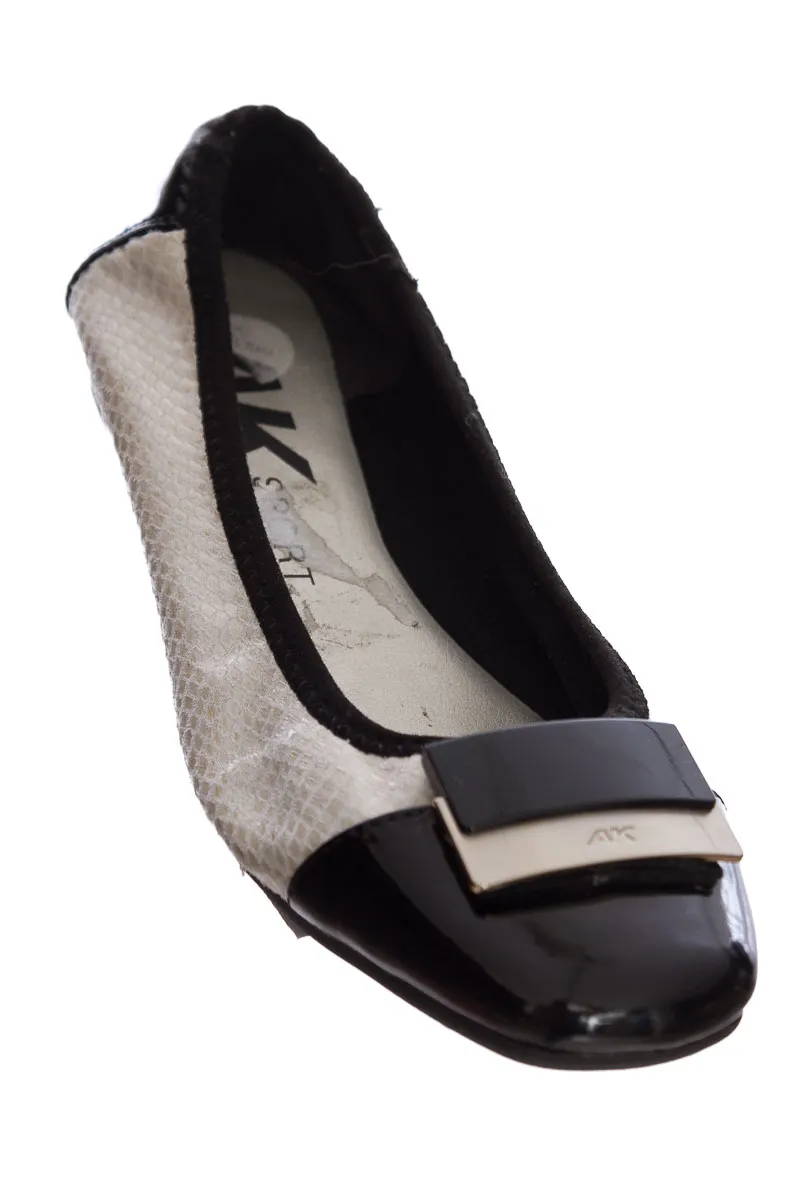 ZAPATOS COLOR NEGRO  ANNE KLEIN