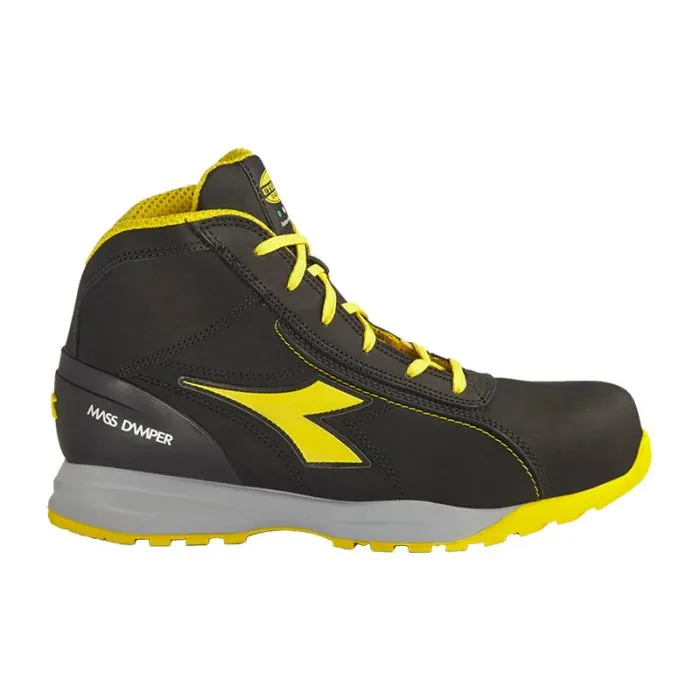 Zapatos de alta seguridad Diadora Glove MDS MID S3 HRO SRC