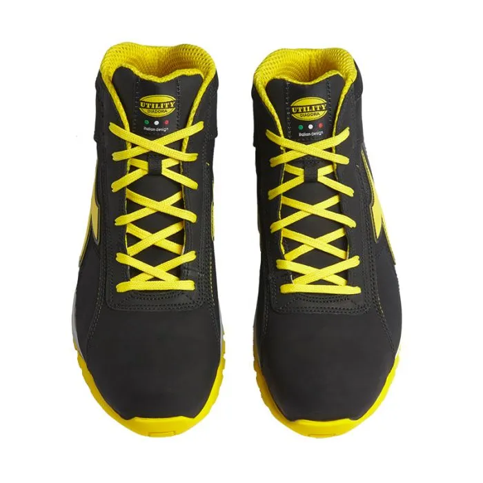 Zapatos de alta seguridad Diadora Glove MDS MID S3 HRO SRC