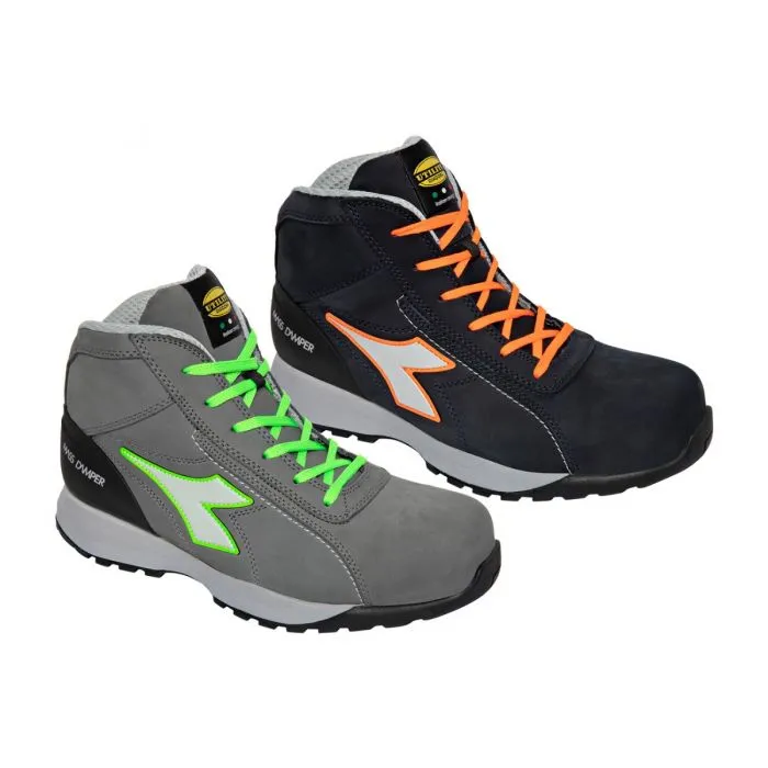 Zapatos de alta seguridad Diadora Glove MDS MID S3 HRO SRC
