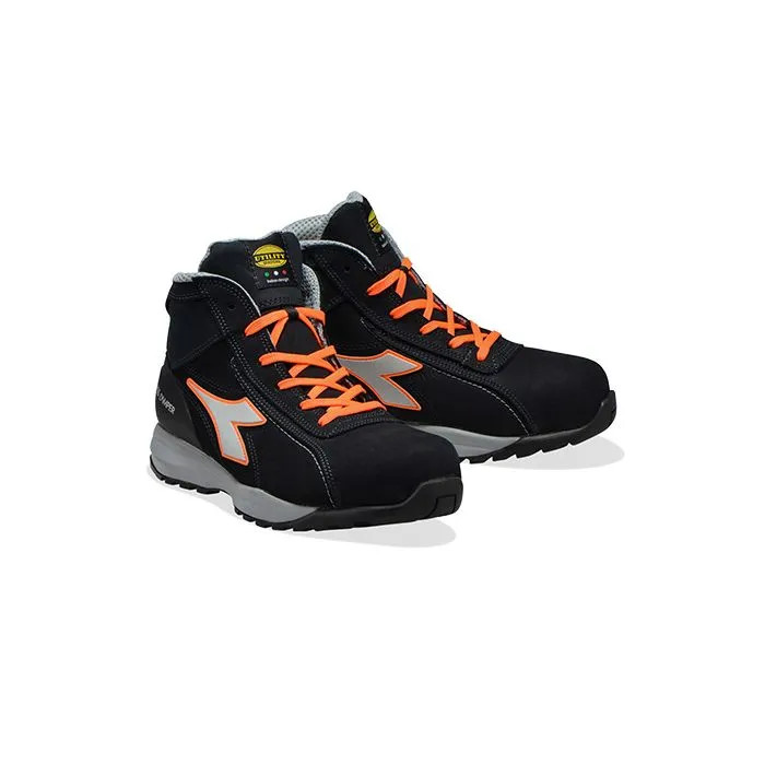 Zapatos de alta seguridad Diadora Glove MDS MID S3 HRO SRC