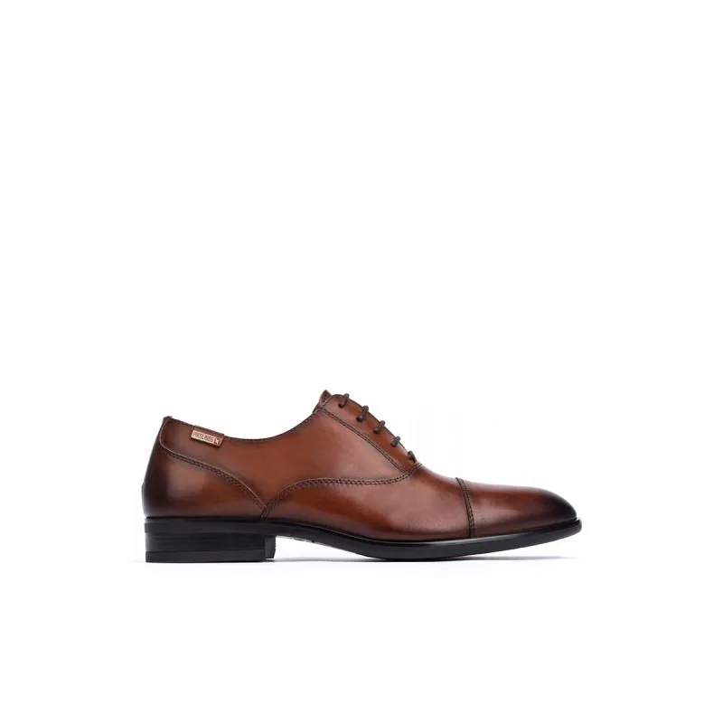 Zapatos de Cordones Pikolinos BRISTOL M7J marrón