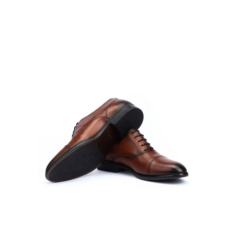Zapatos de Cordones Pikolinos BRISTOL M7J marrón