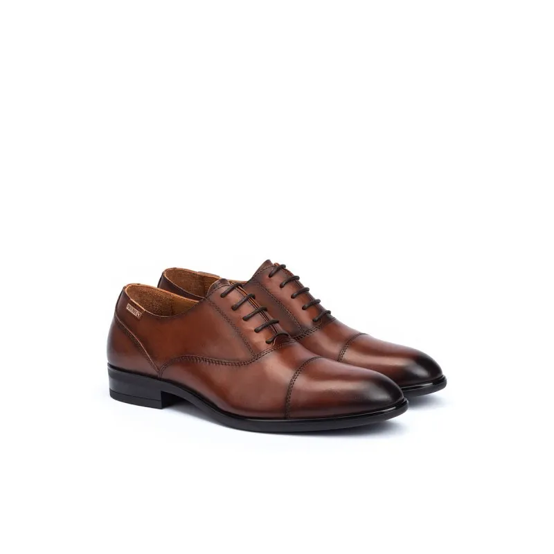 Zapatos de Cordones Pikolinos BRISTOL M7J marrón