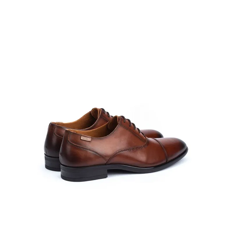 Zapatos de Cordones Pikolinos BRISTOL M7J marrón