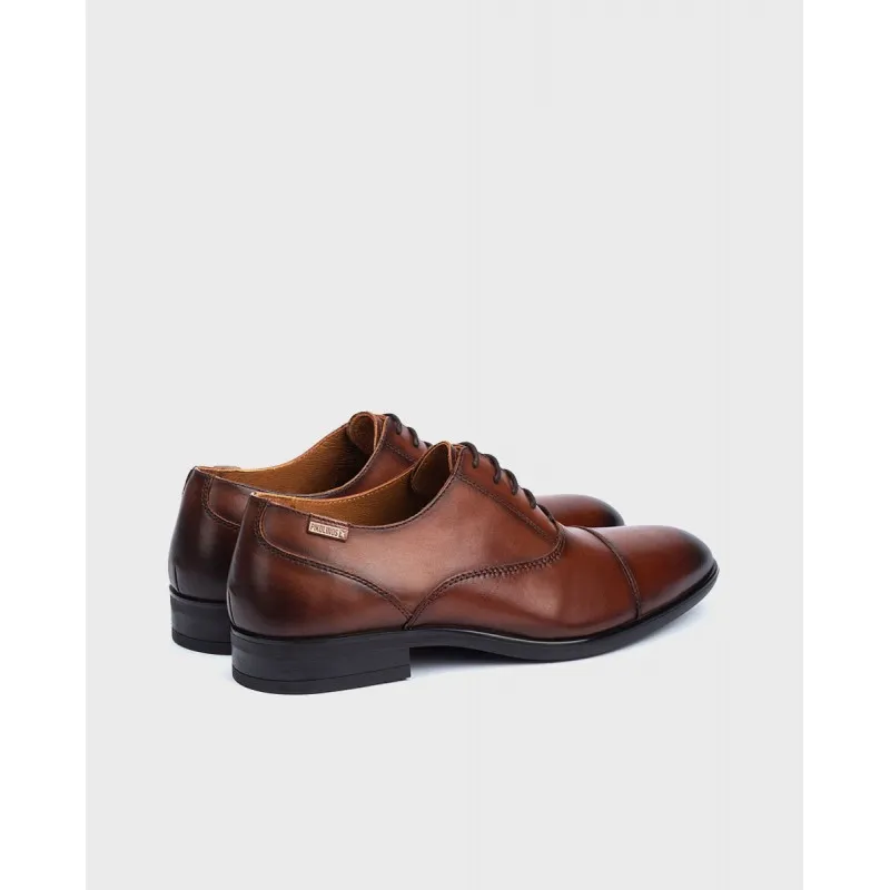 Zapatos de Cordones Pikolinos BRISTOL M7J marrón