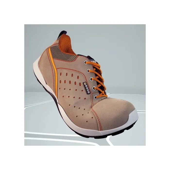 Zapatos de seguridad Base Rafting Top B0610 S3 SRC