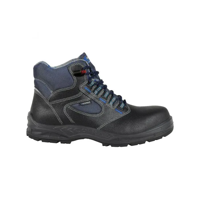 Zapatos de seguridad Cofra Ostuni S3 SRC