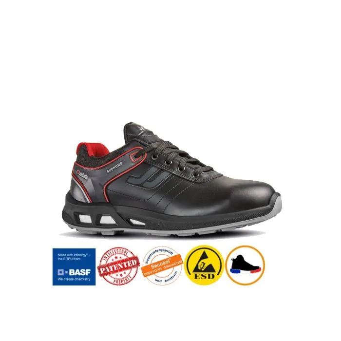 Zapatos de seguridad Jallatte Jalgear SAS S3 CI SRC ESD