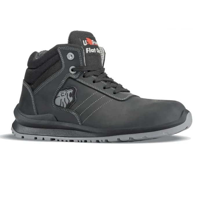 Zapatos de seguridad U Power Henry S3 SRC